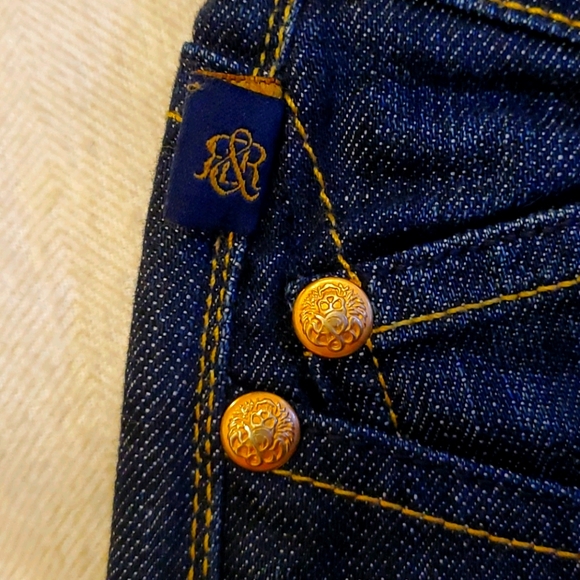 Women's BNWT size 25 Rock & Republic bootcut jeans - Picture 5 of 9